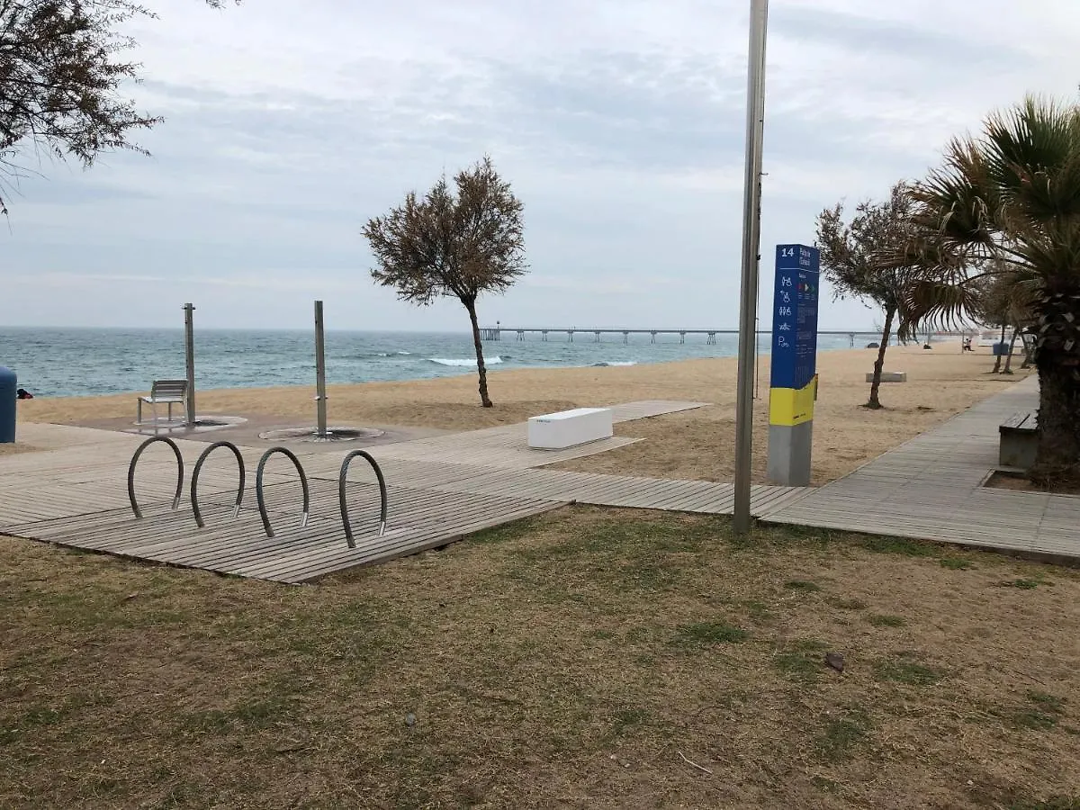 Holiday home Badarosa 2 House10Min To Barceloncity&Nearto Beach Badalona Spain