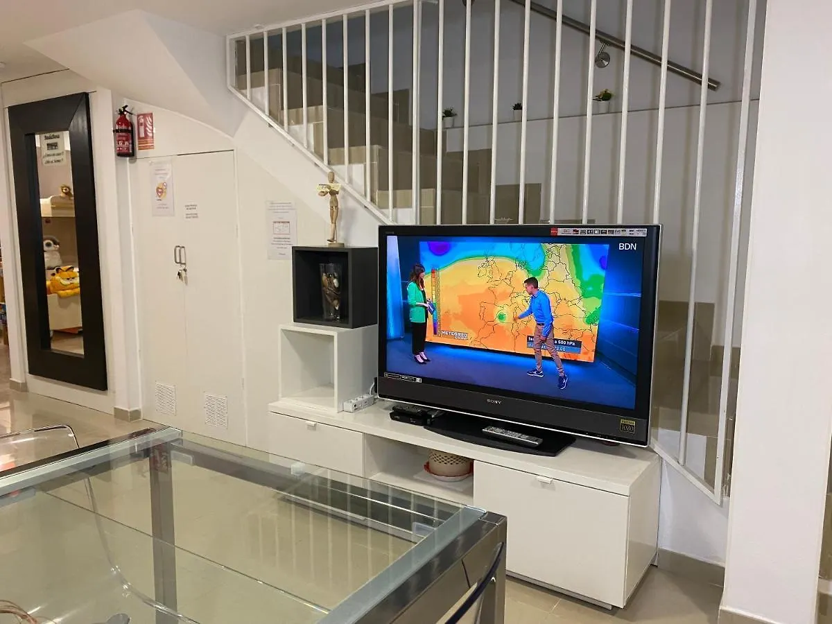 Badarosa 2 House10Min To Barceloncity&Nearto Beach Badalona Spain