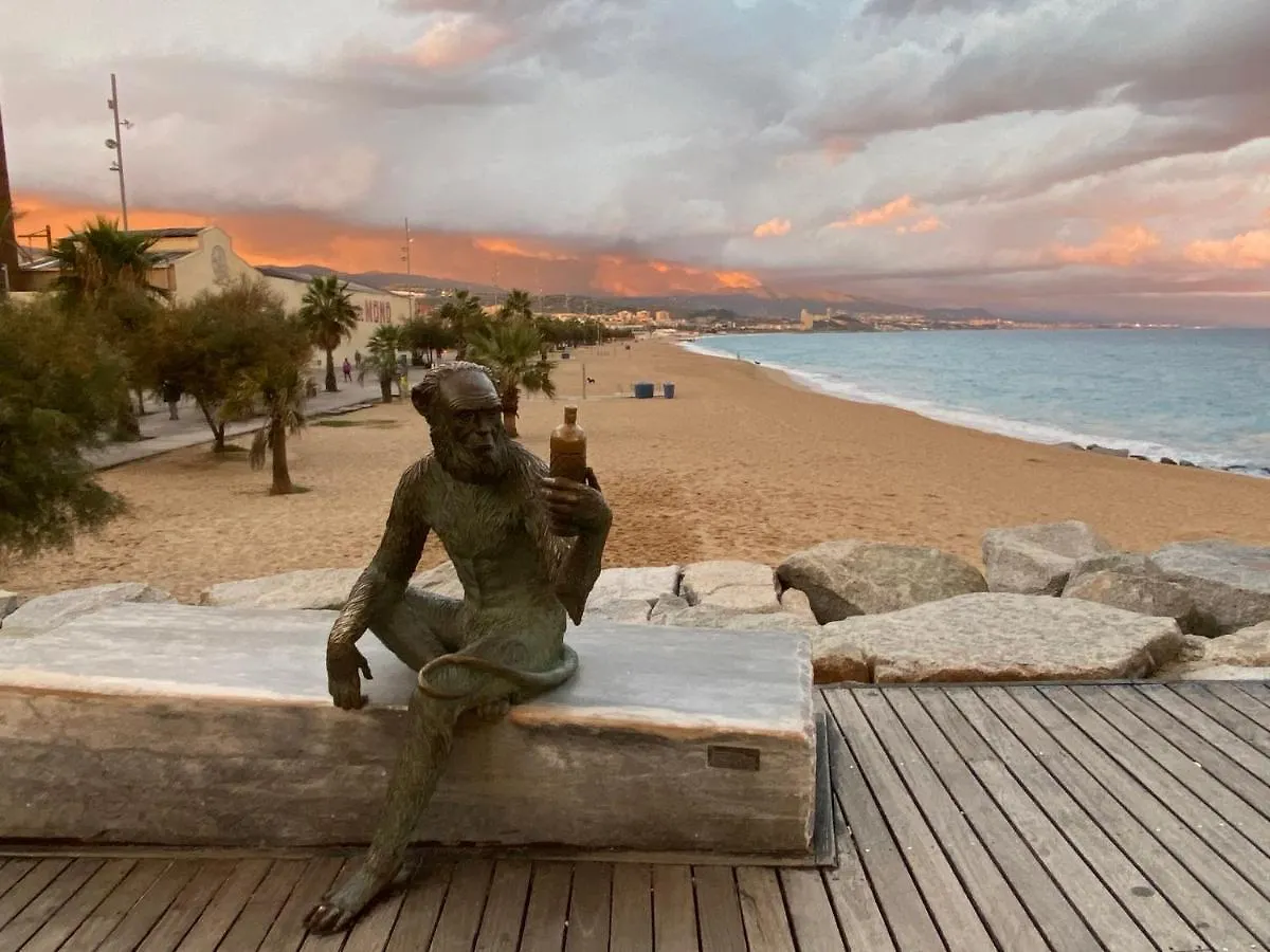 Badarosa 2 House10Min To Barceloncity&Nearto Beach Badalona 0*,